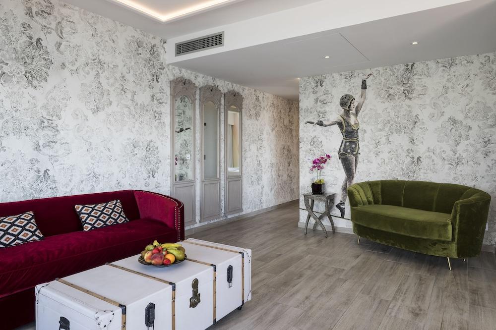 Corso & Hotel Ibiza-stad