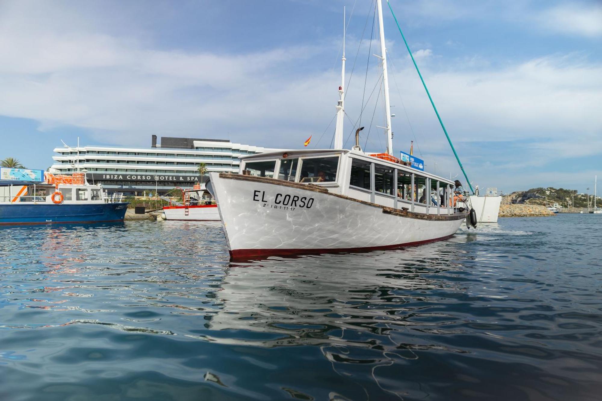 Hotel Corso & Ibiza-stad