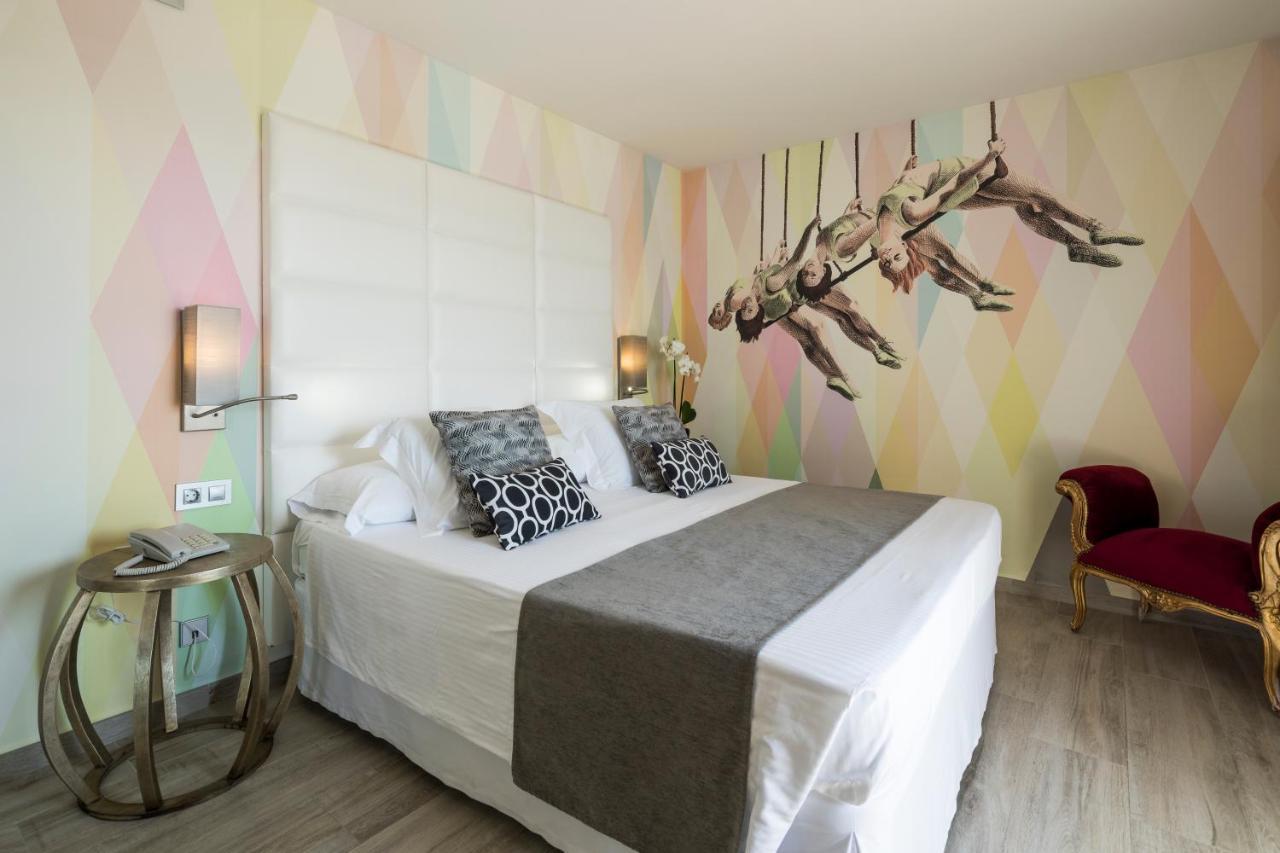 Corso & 4* Ibiza-stad