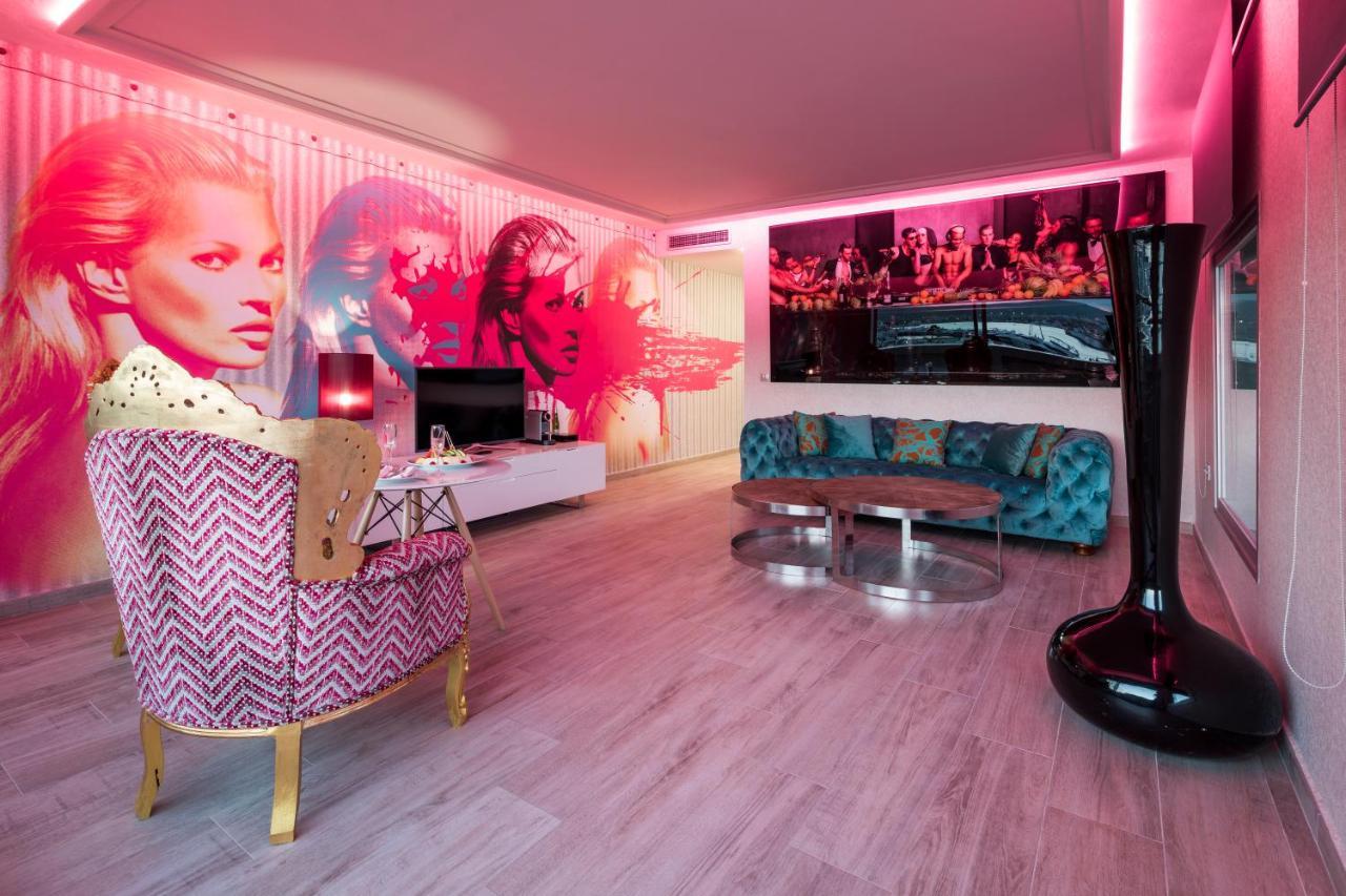 Corso & Hotel Ibiza-stad